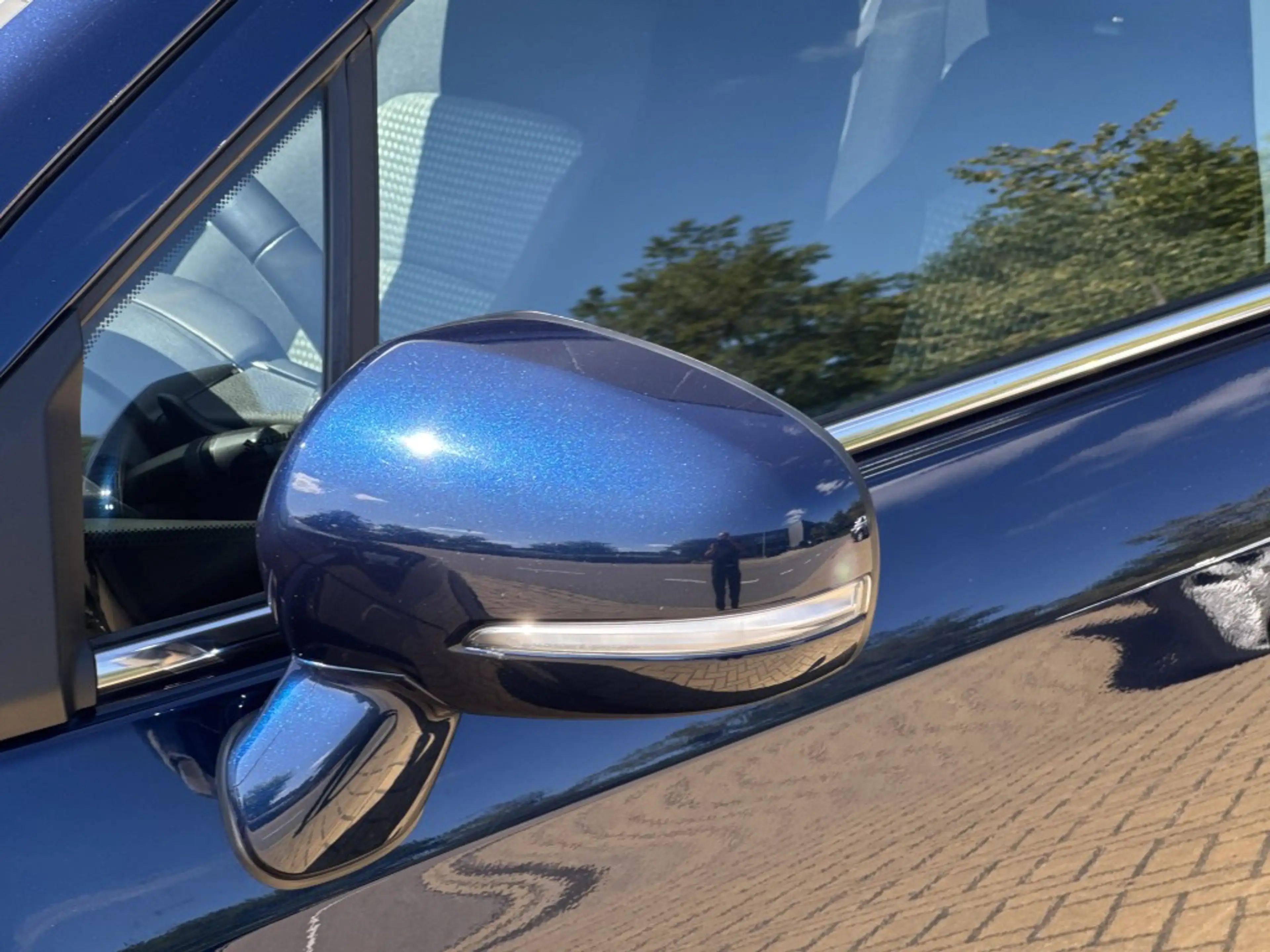Suzuki S-Cross 1.4 Boosterjet Style Smart Hybrid — photo 21
