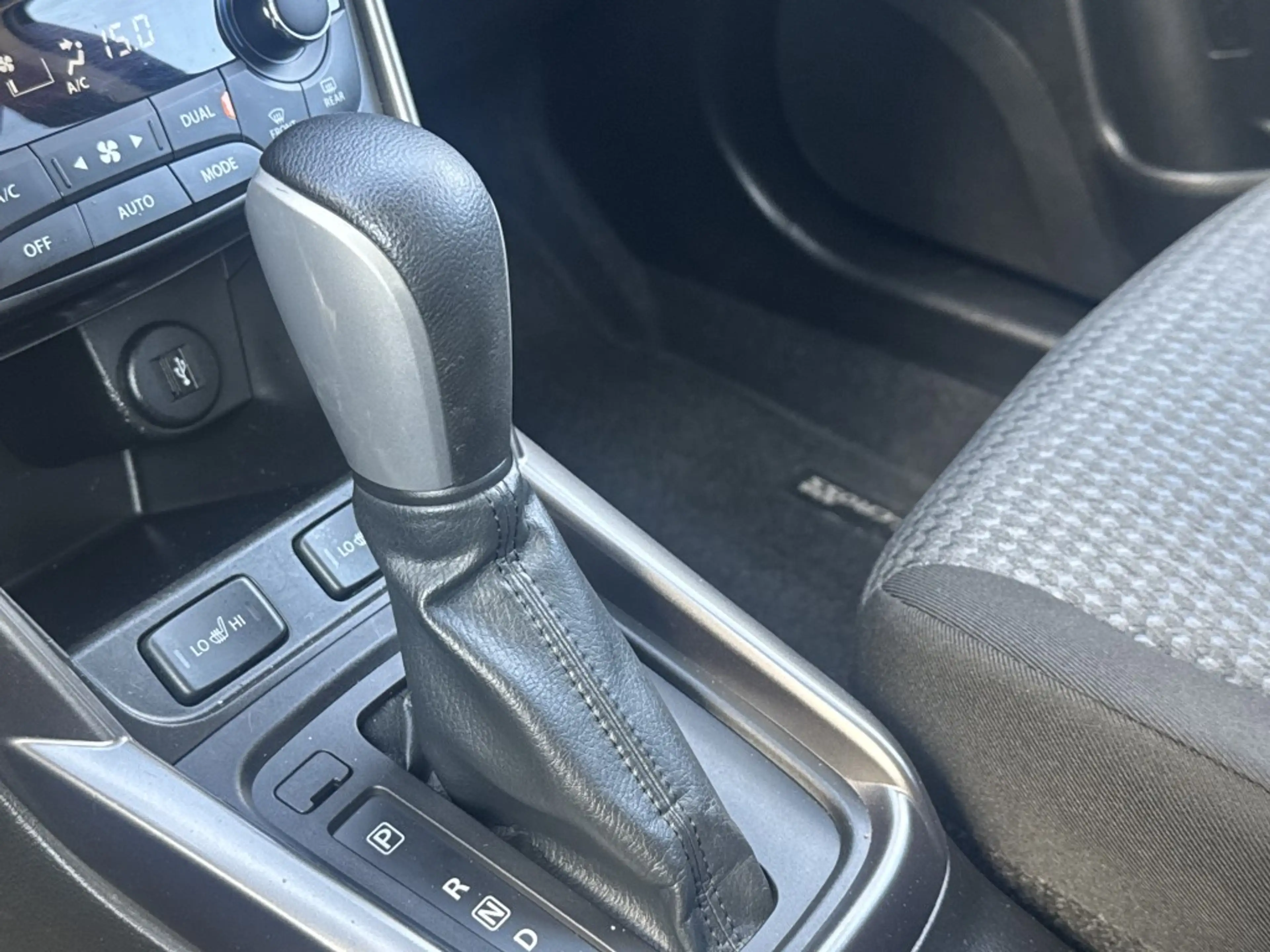 Suzuki S-Cross 1.4 Boosterjet Style Smart Hybrid — photo 13