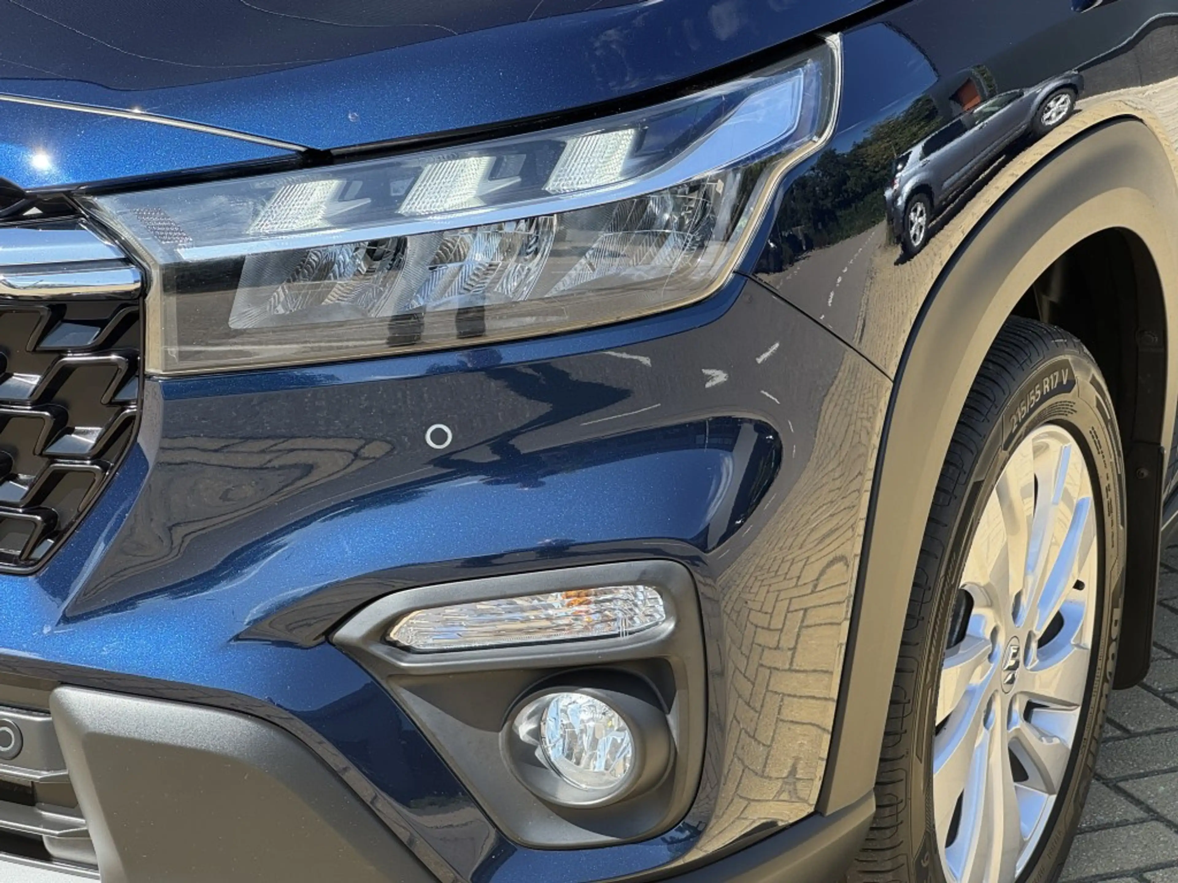 Suzuki S-Cross 1.4 Boosterjet Style Smart Hybrid — photo 19