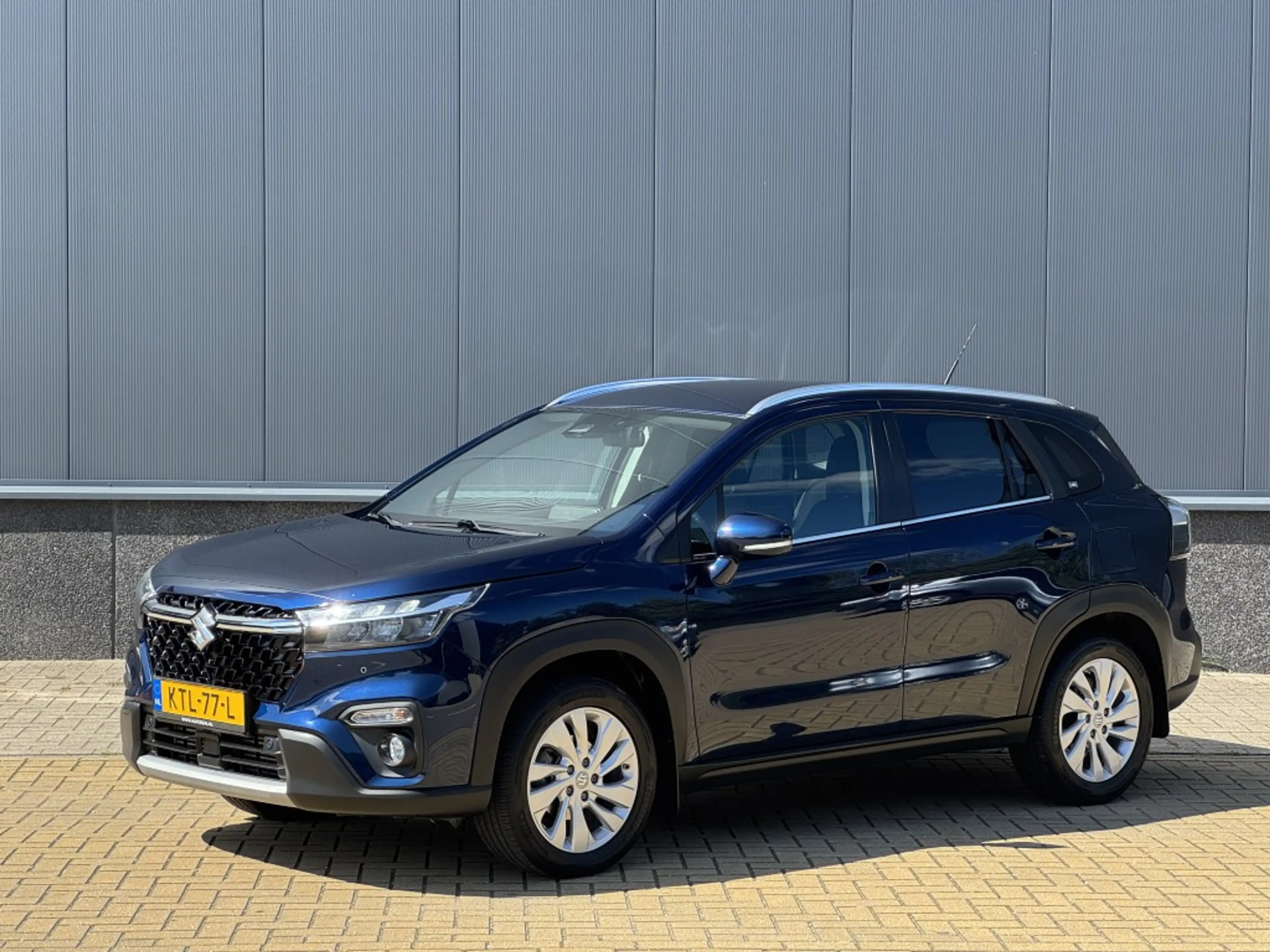 Suzuki S-Cross 1.4 Boosterjet Style Smart Hybrid