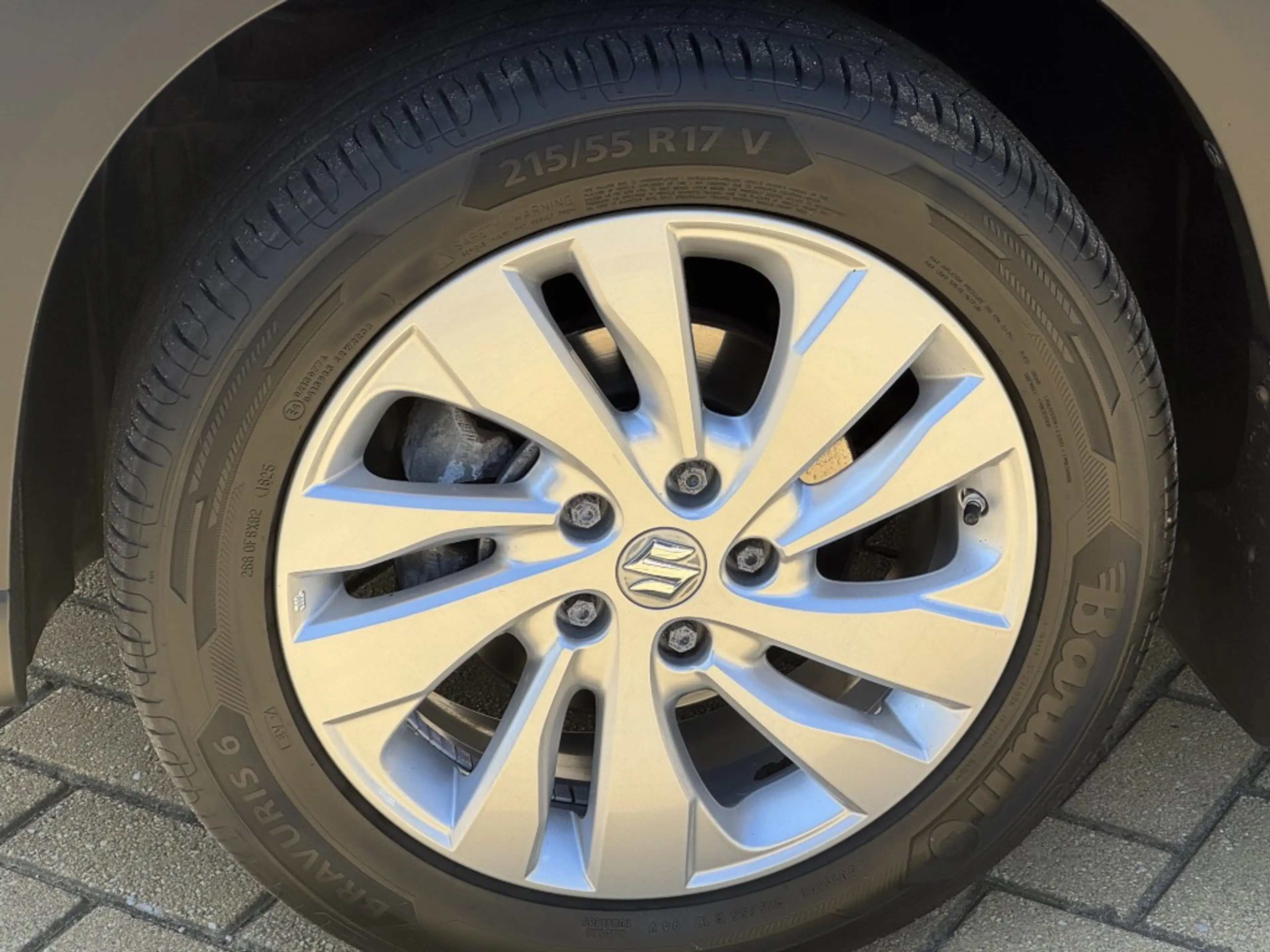 Suzuki S-Cross 1.4 Boosterjet Style Smart Hybrid — photo 18