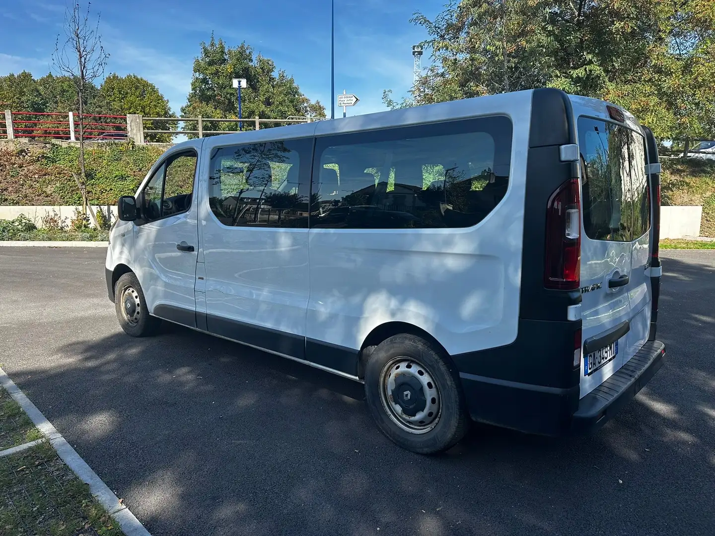 Renault Trafic Combi L2 dCi 95 Stop&Start Zen - 2