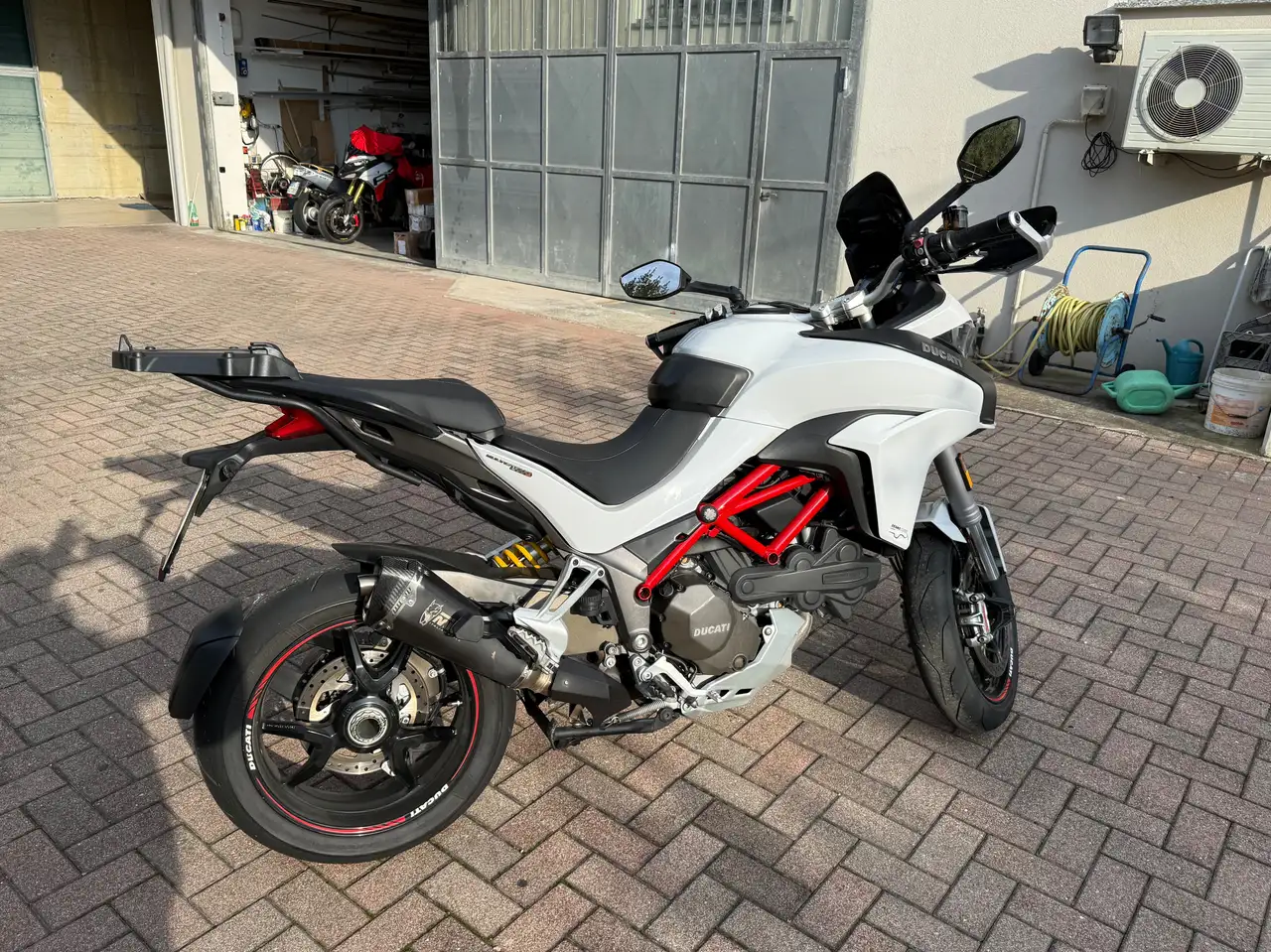 Ducati Multistrada 1200