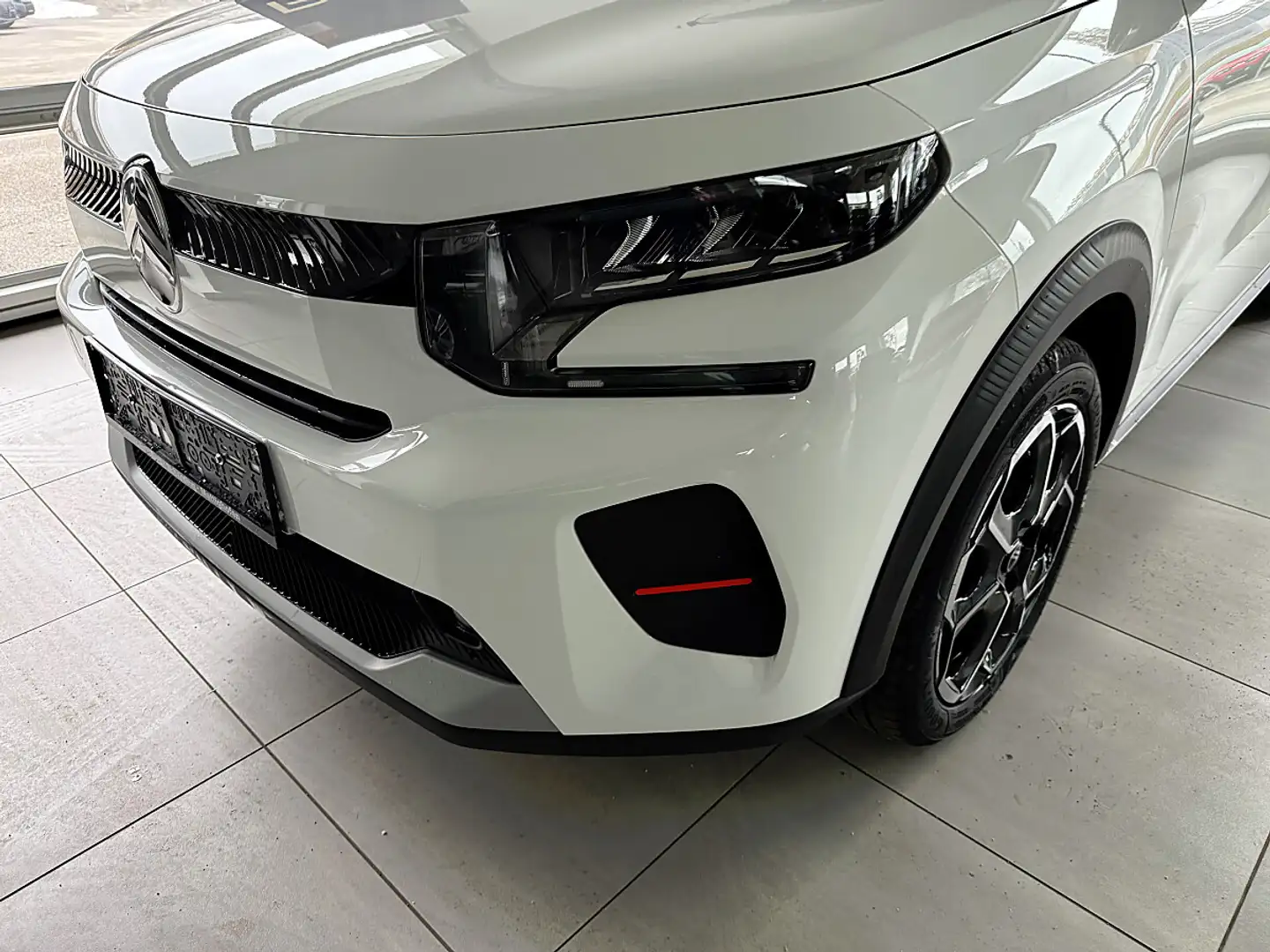 Citroen C3 Turbo 100 S&S 6-Gang-Manuell Max Weiß - 2