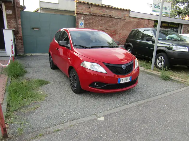 Lancia Ypsilon 1.2 70CV "64.400 km" GPL casa madre, Bluetooth