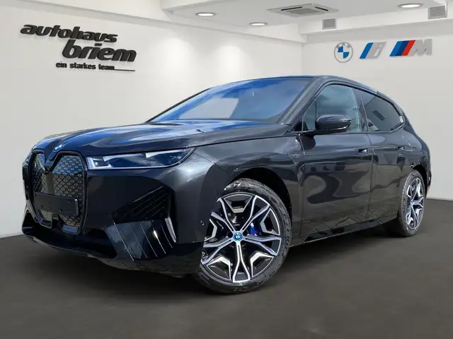 2025 BMW Ix in Grey for sale