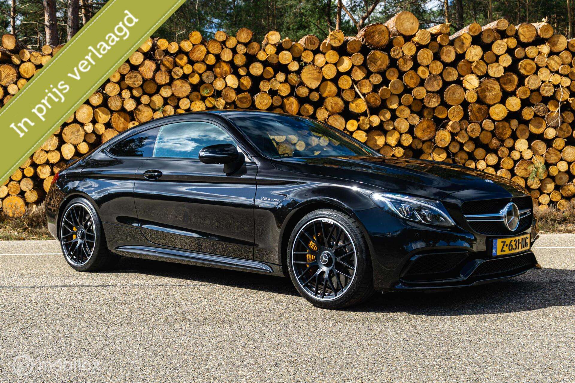 Mercedes-Benz C 63 AMG