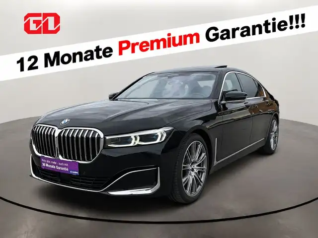 BMW 740 Ld xDrive,Massagesitz,Bowers&Wilkins Sound...