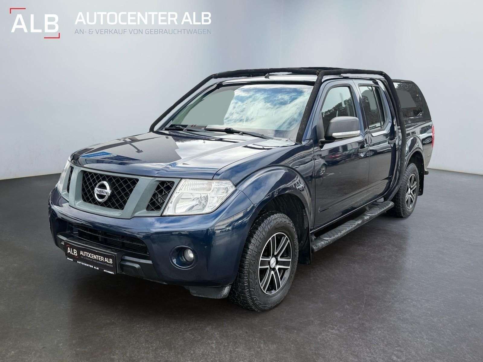 Second hand Nissan Navara 2.5