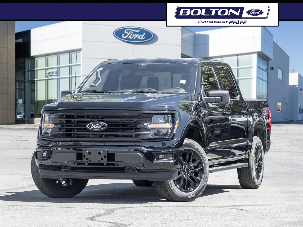 2026 Ford F 150