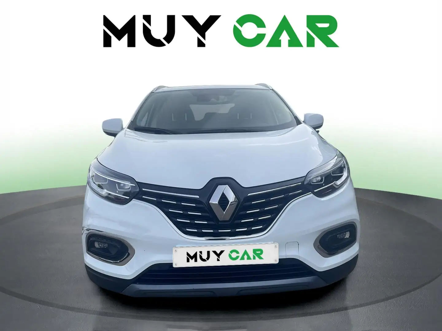 Renault Kadjar 1.3 TCe GPF Techno EDC 103kW Blanco - 2