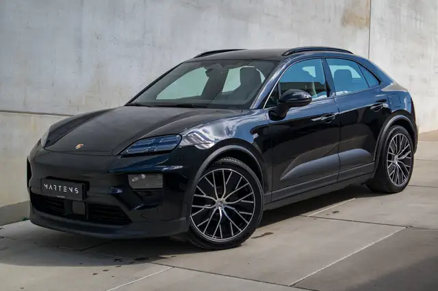 Porsche Macan e-Macan 100 kWh 4