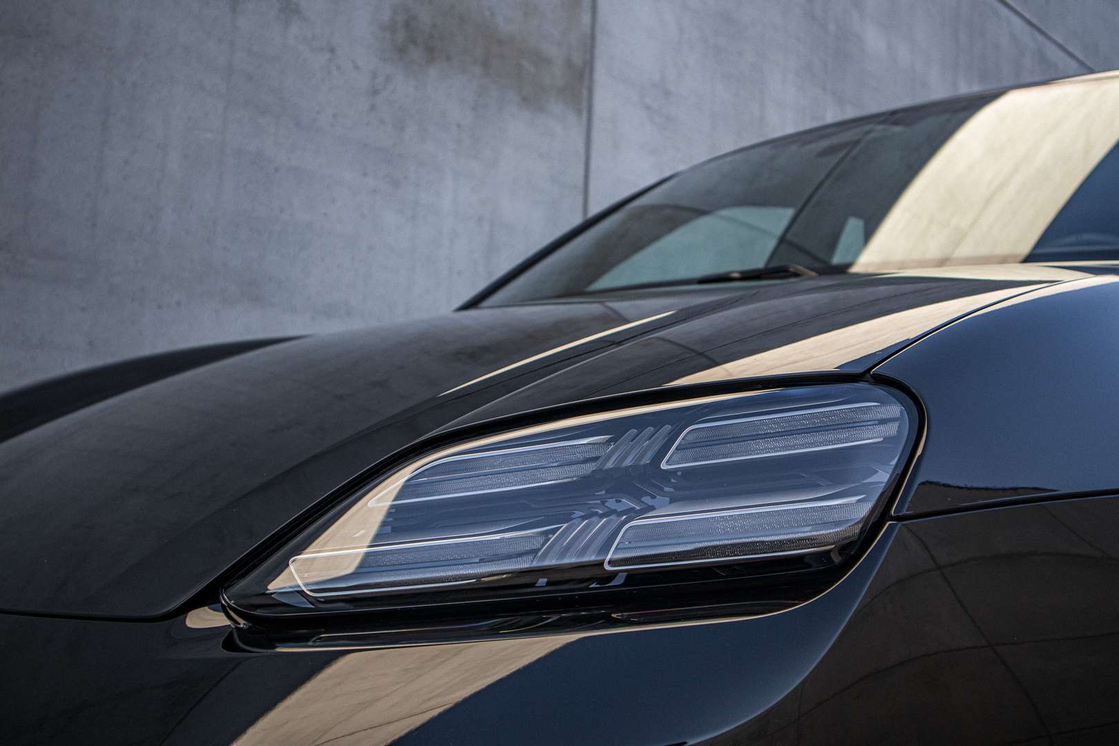 Porsche Macan Electrique - - Joinsteer - #2