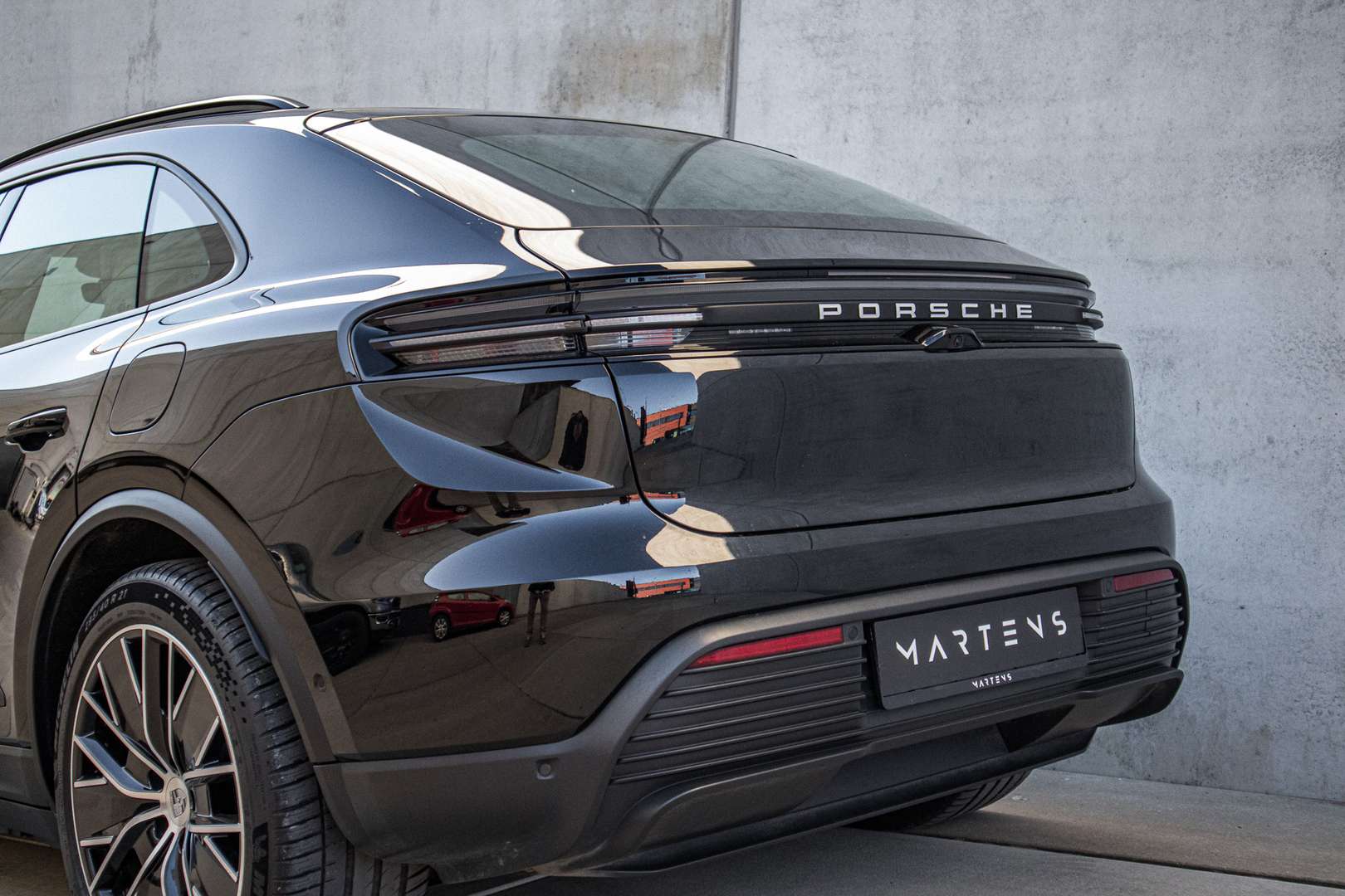 Porsche Macan Electrique -  - Joinsteer - #5
