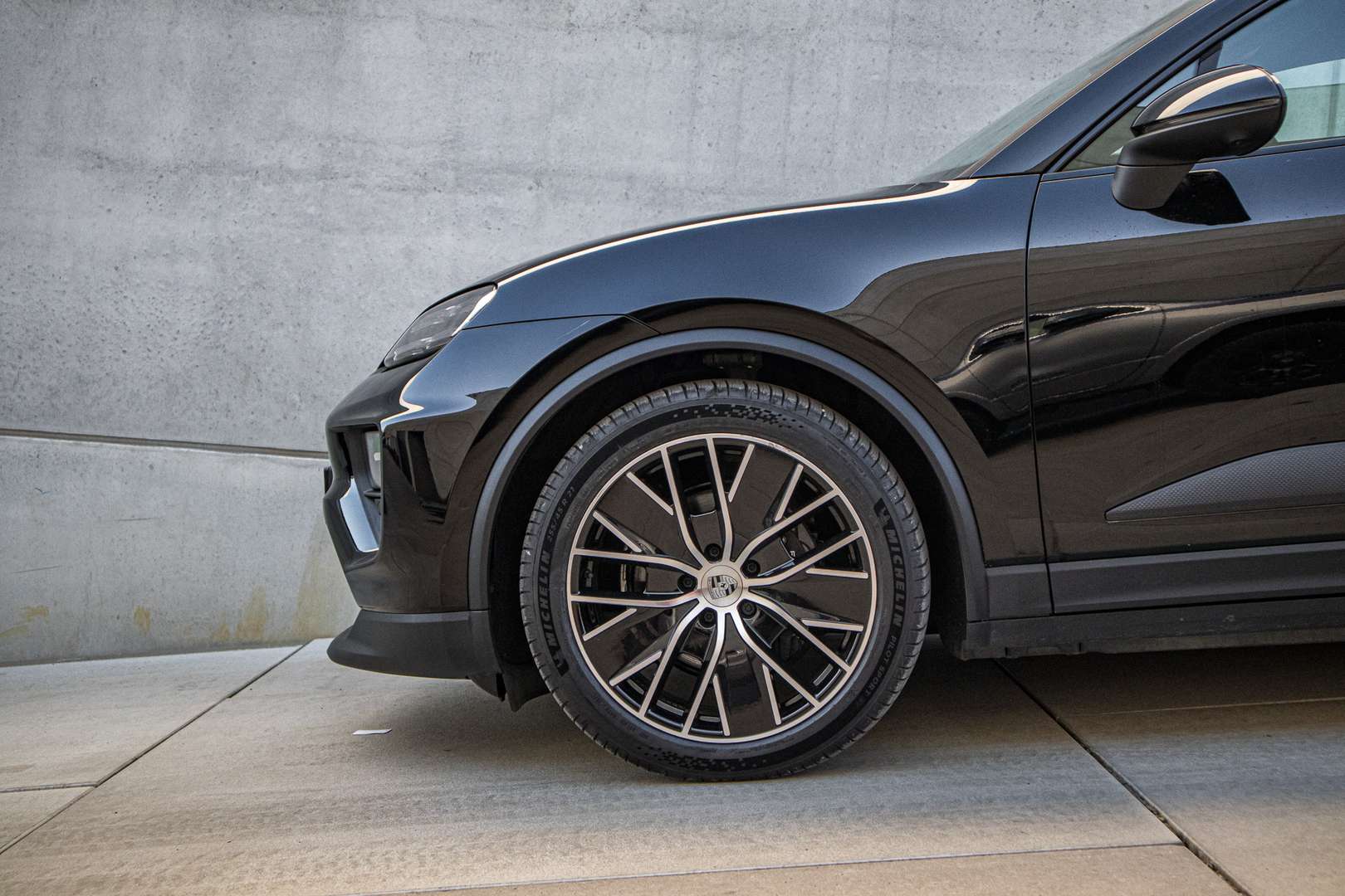 Porsche Macan Electrique - - Joinsteer - #3