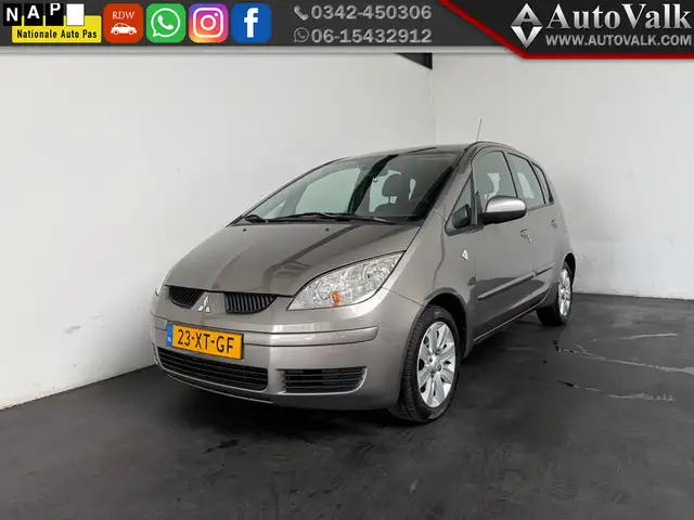 2007 Mitsubishi Colt in Grey for sale