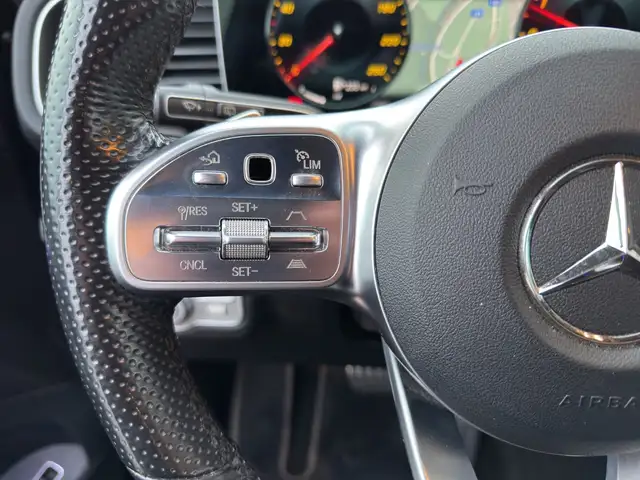 Mercedes-Benz GLE 350 de 4MATIC Distr PTS Shz Ambi FAP Mbeam Ansicht 13