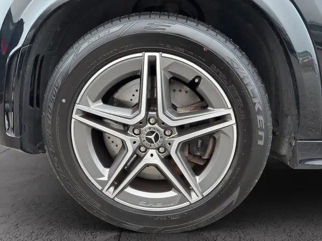 Mercedes-Benz GLE 350 de 4MATIC Distr PTS Shz Ambi FAP Mbeam Ansicht 27