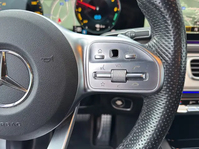 Mercedes-Benz GLE 350 de 4MATIC Distr PTS Shz Ambi FAP Mbeam Ansicht 14