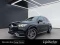 Mercedes-Benz GLE 350 de 4MATIC Distr PTS Shz Ambi FAP Mbeam Schwarz - thumbnail 1