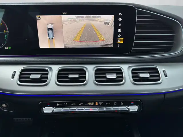 Mercedes-Benz GLE 350 de 4MATIC Distr PTS Shz Ambi FAP Mbeam Ansicht 19