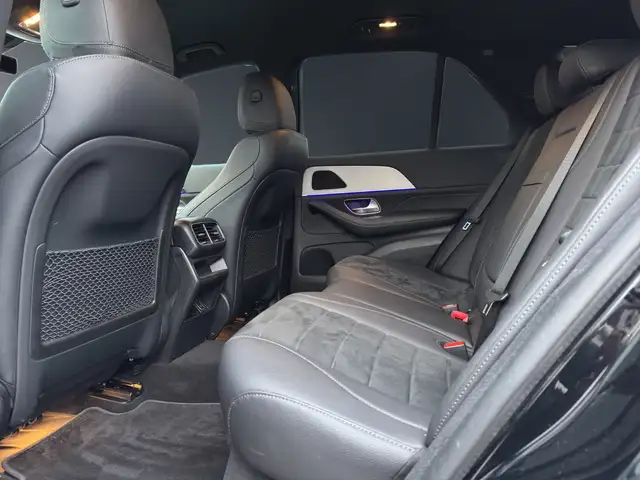 Mercedes-Benz GLE 350 de 4MATIC Distr PTS Shz Ambi FAP Mbeam Ansicht 21