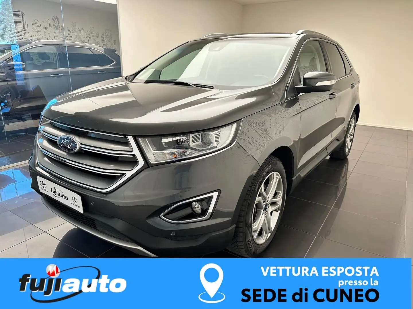 Ford Edge Edge 2.0 tdci s&s awd 210cv powershift Argento - 1