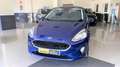 Ford Fiesta 1.1 Ti-VCT Trend+ Azul - thumbnail 1