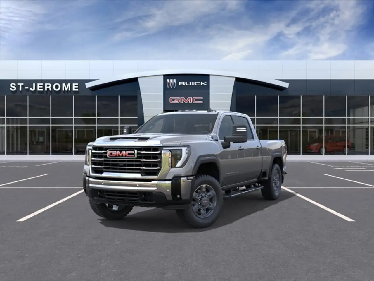 GMC Sierra 3500 fotografie GMC Sierra 3500
