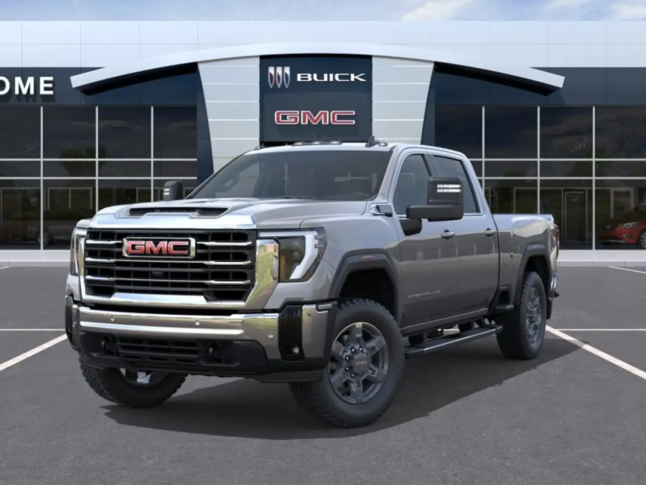 GMC Sierra 3500 fotografie GMC Sierra 3500