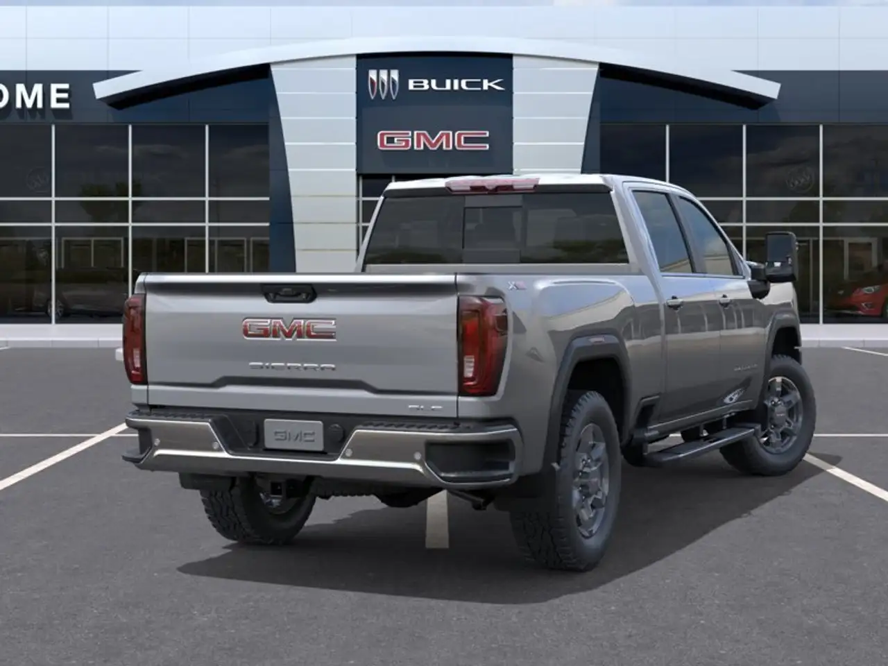 GMC Sierra 3500 fotografie GMC Sierra 3500