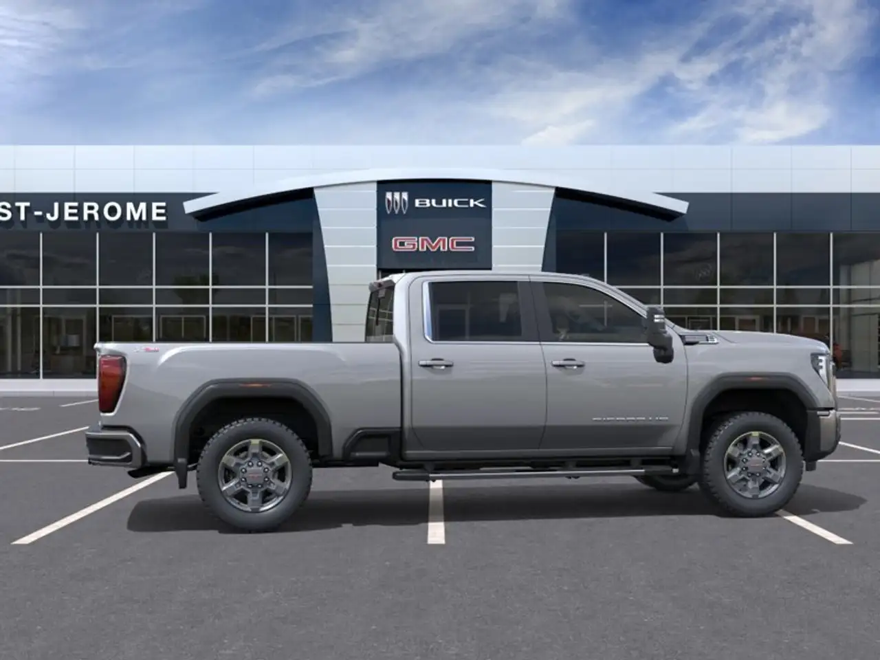GMC Sierra 3500 fotografie GMC Sierra 3500