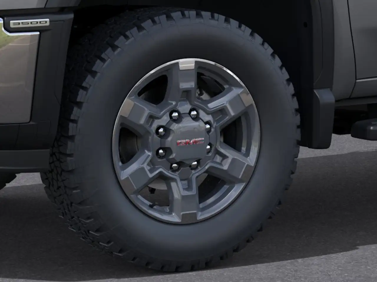 GMC Sierra 3500 fotografie GMC Sierra 3500