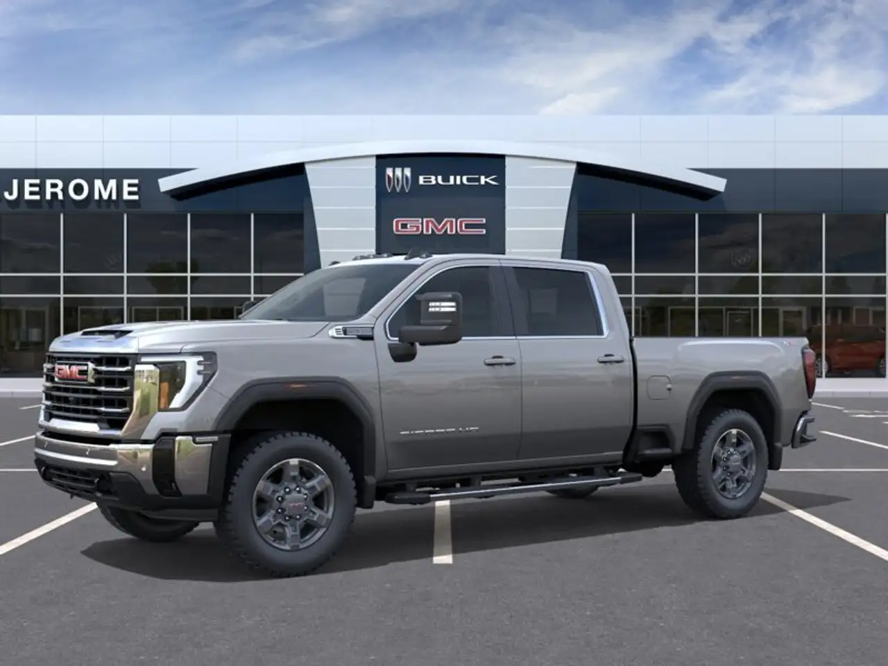 GMC Sierra 3500 fotografie GMC Sierra 3500