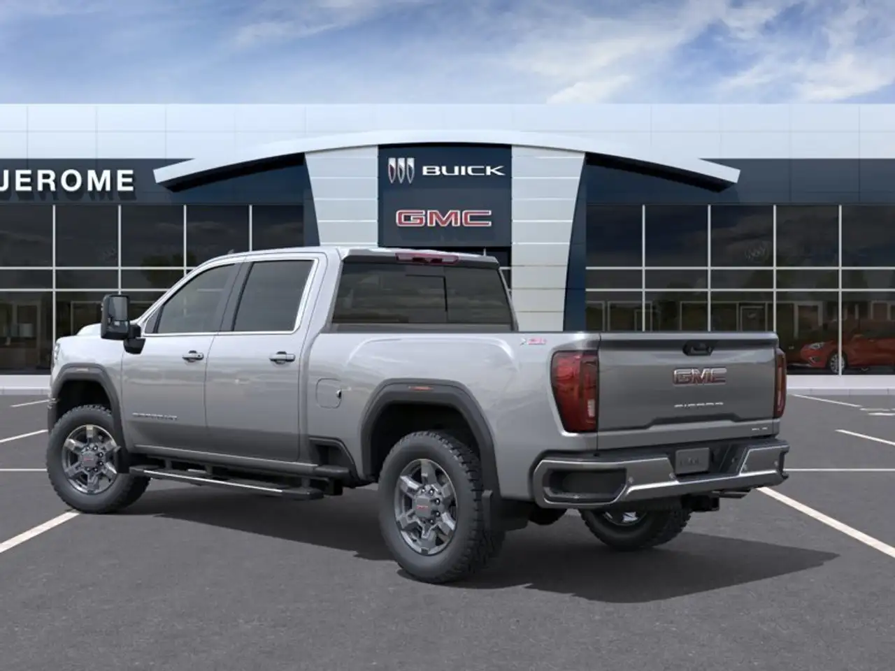 GMC Sierra 3500 fotografie GMC Sierra 3500