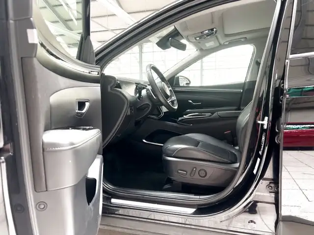 Hyundai Tucson view 8