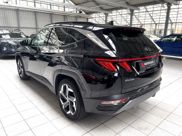 Hyundai Tucson view 4