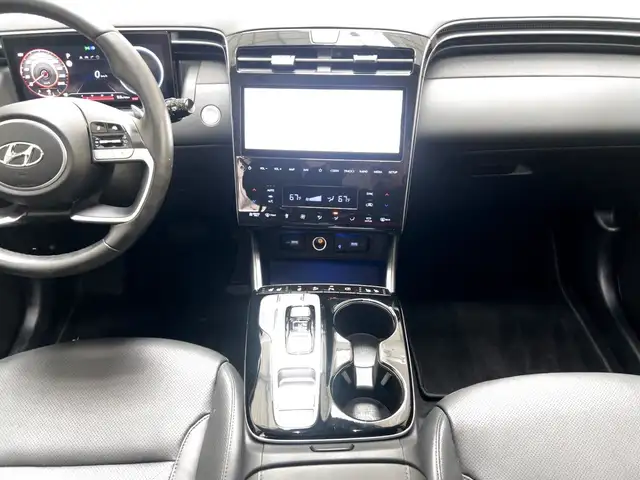 Hyundai Tucson view 11