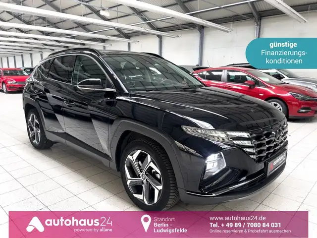 Hyundai Tucson main image