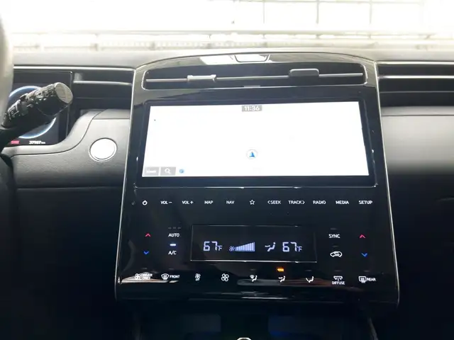 Hyundai Tucson view 13