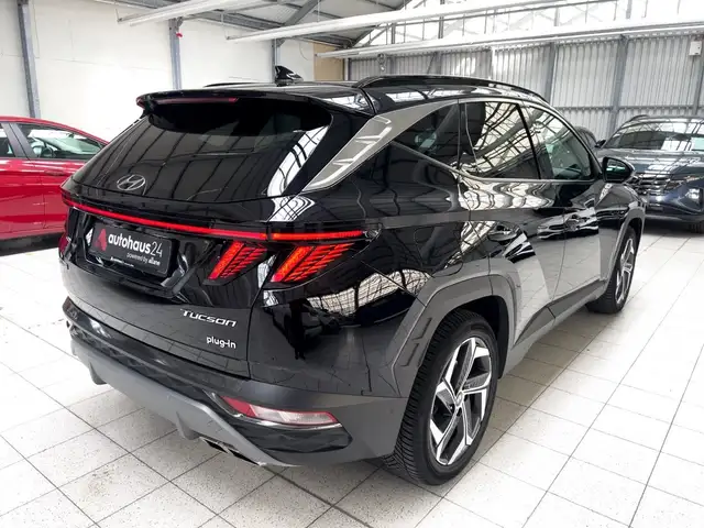 Hyundai Tucson view 5