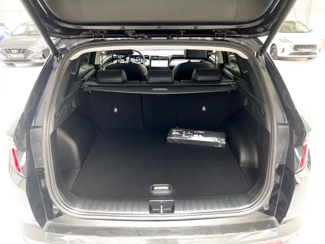 Hyundai Tucson view 6