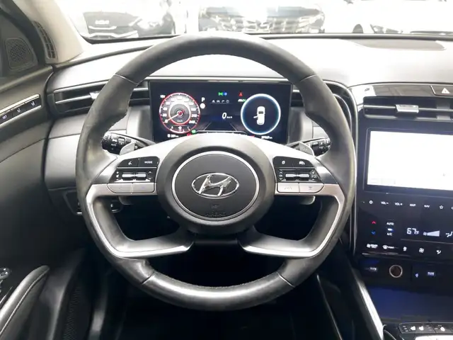 Hyundai Tucson view 10