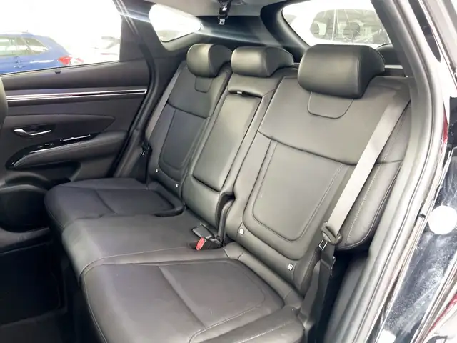 Hyundai Tucson view 12