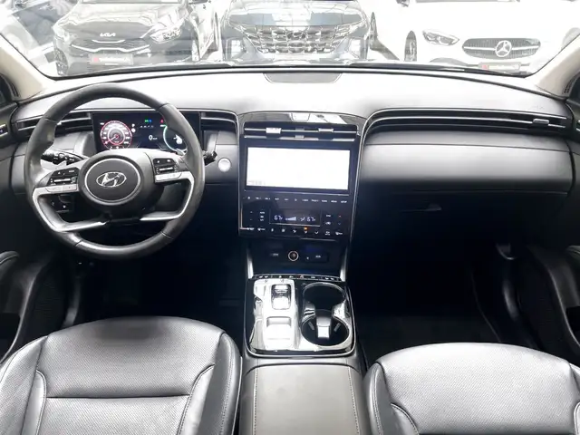 Hyundai Tucson view 9