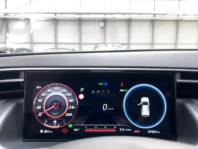 Hyundai Tucson view 7