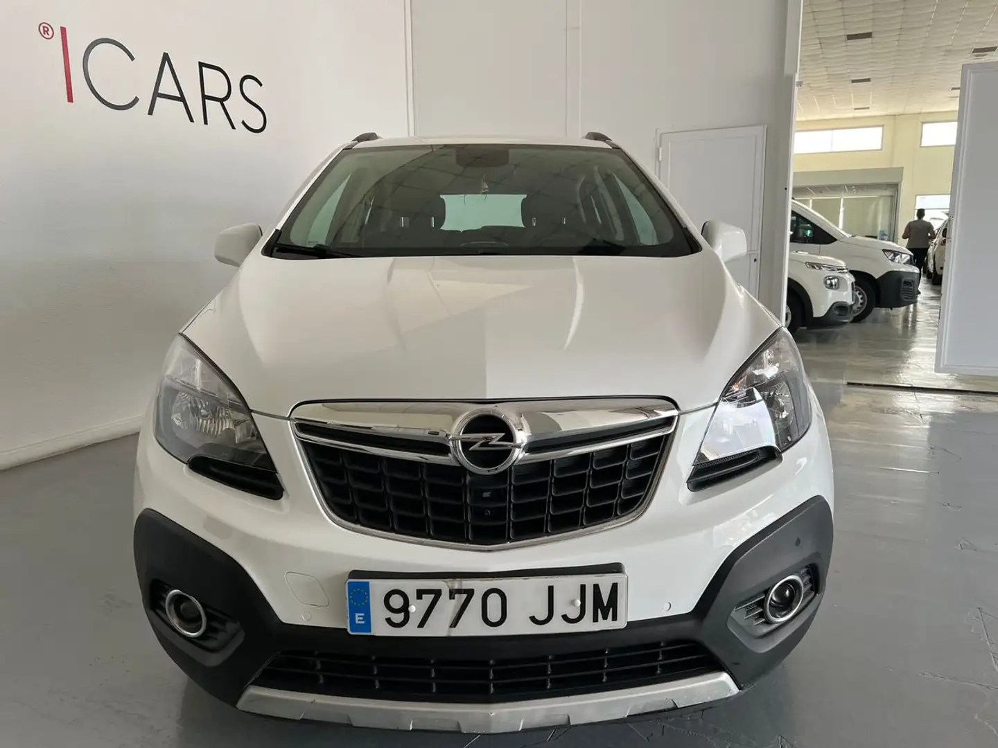 Opel Mokka 1.6CDTi S&S Selective 4x2 Beyaz - 2