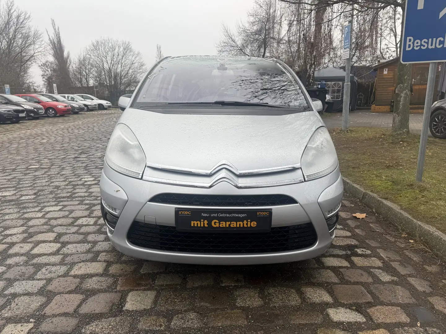 Citroen C4 Picasso Selection Grau - 1