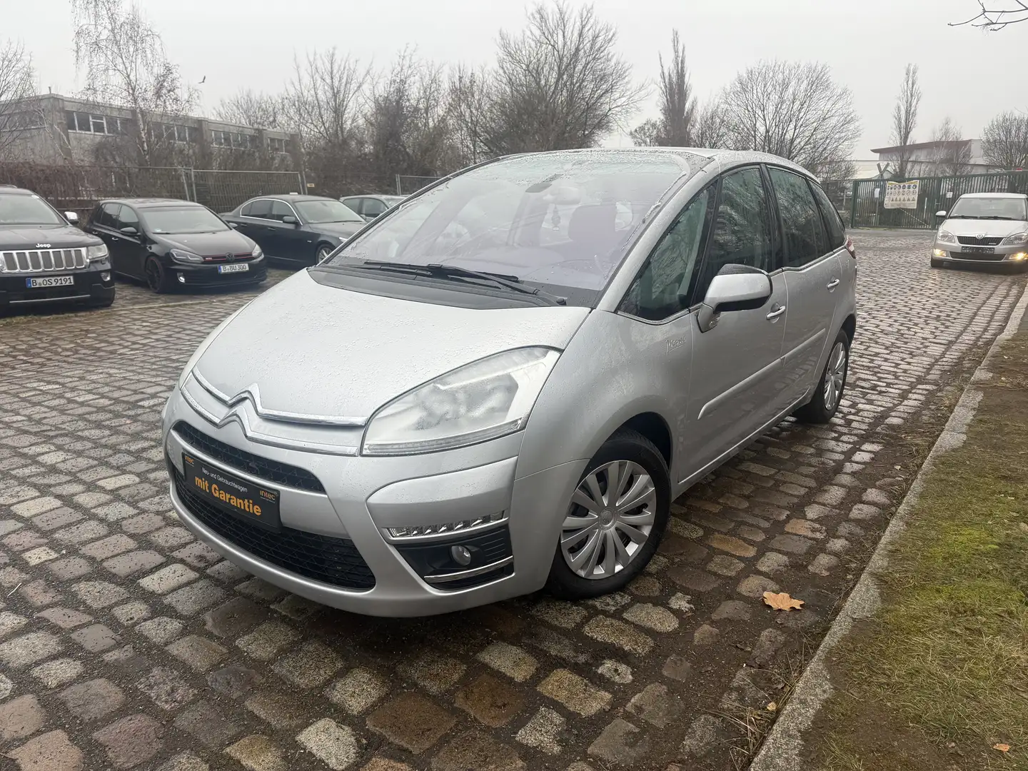Citroen C4 Picasso Selection Grau - 2