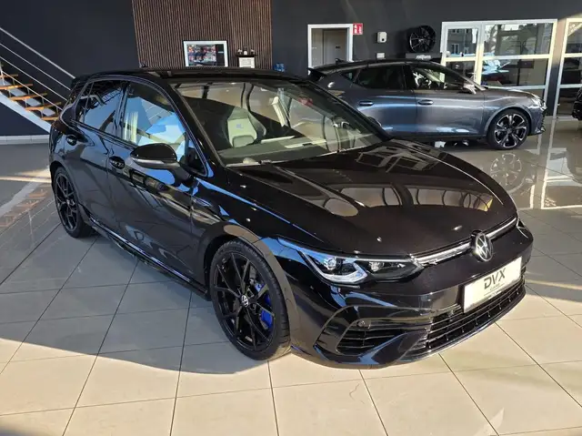 Volkswagen Golf R Akra/Drift/Harman/Elektr vented Leder/Garantie